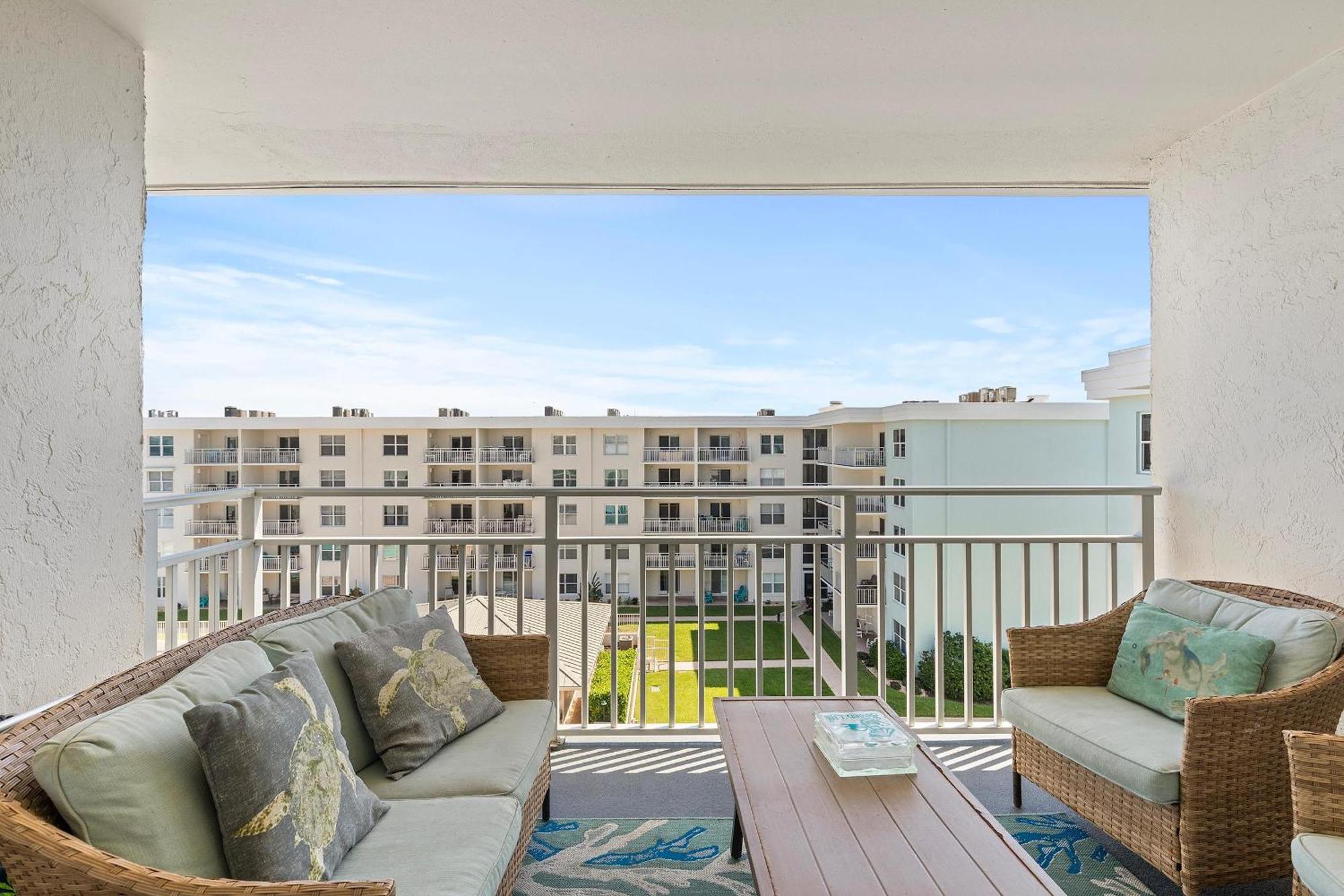 Sea Coast Gardens II 513 Villa นิวสเมอร์นาบีช ภายนอก รูปภาพ