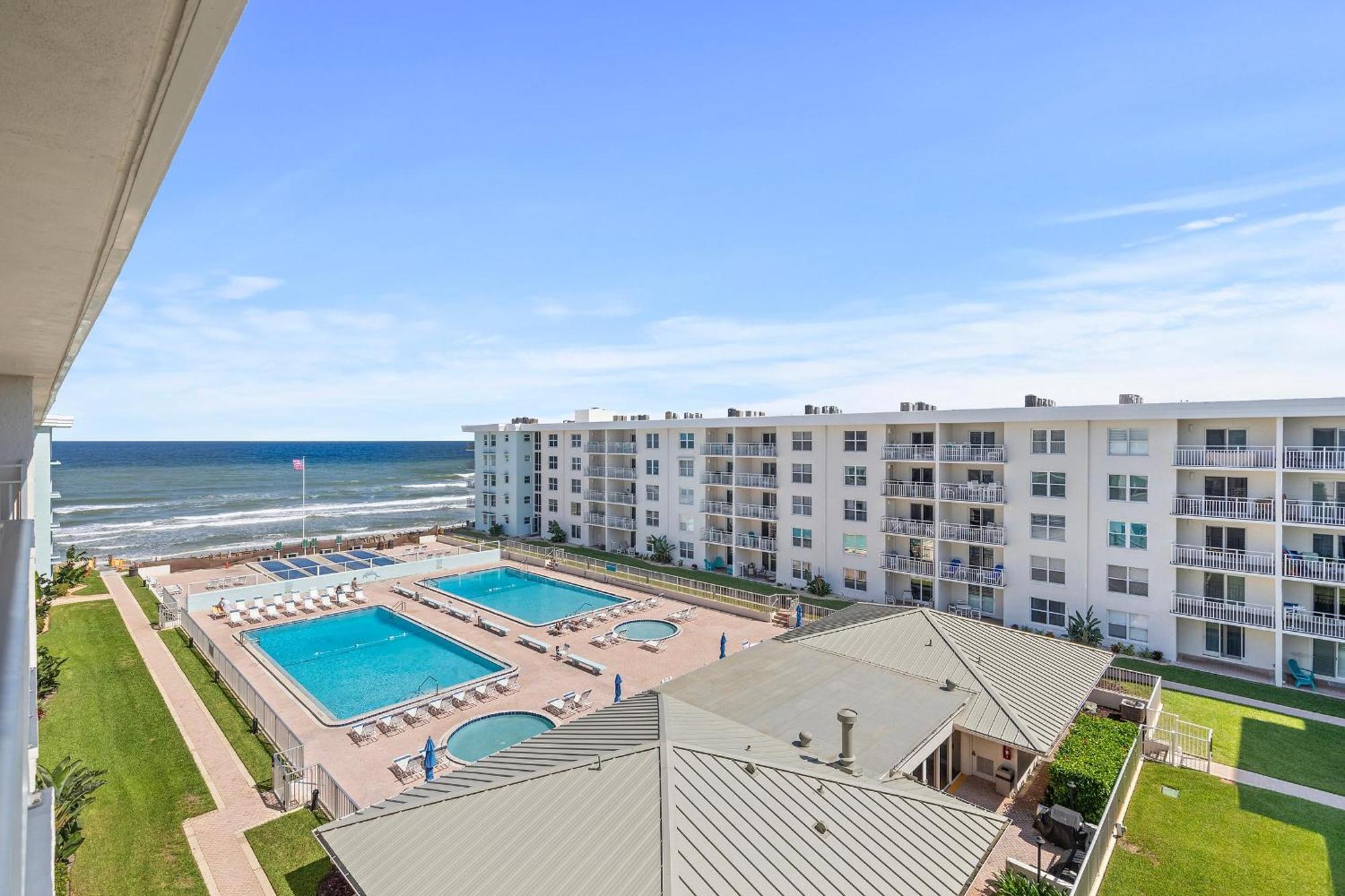 Sea Coast Gardens II 513 Villa นิวสเมอร์นาบีช ภายนอก รูปภาพ