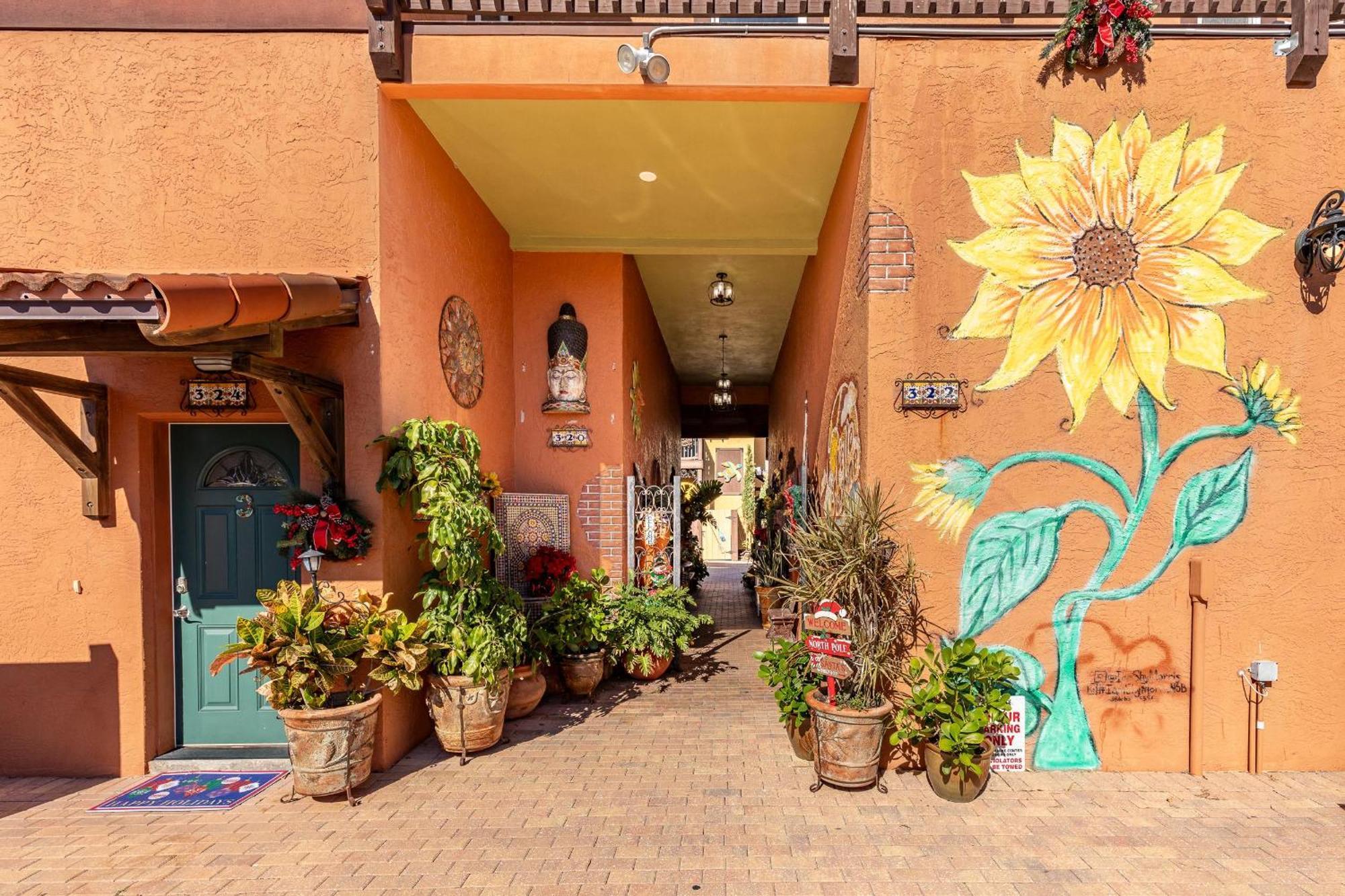 Sea Coast Gardens II 513 Villa นิวสเมอร์นาบีช ภายนอก รูปภาพ